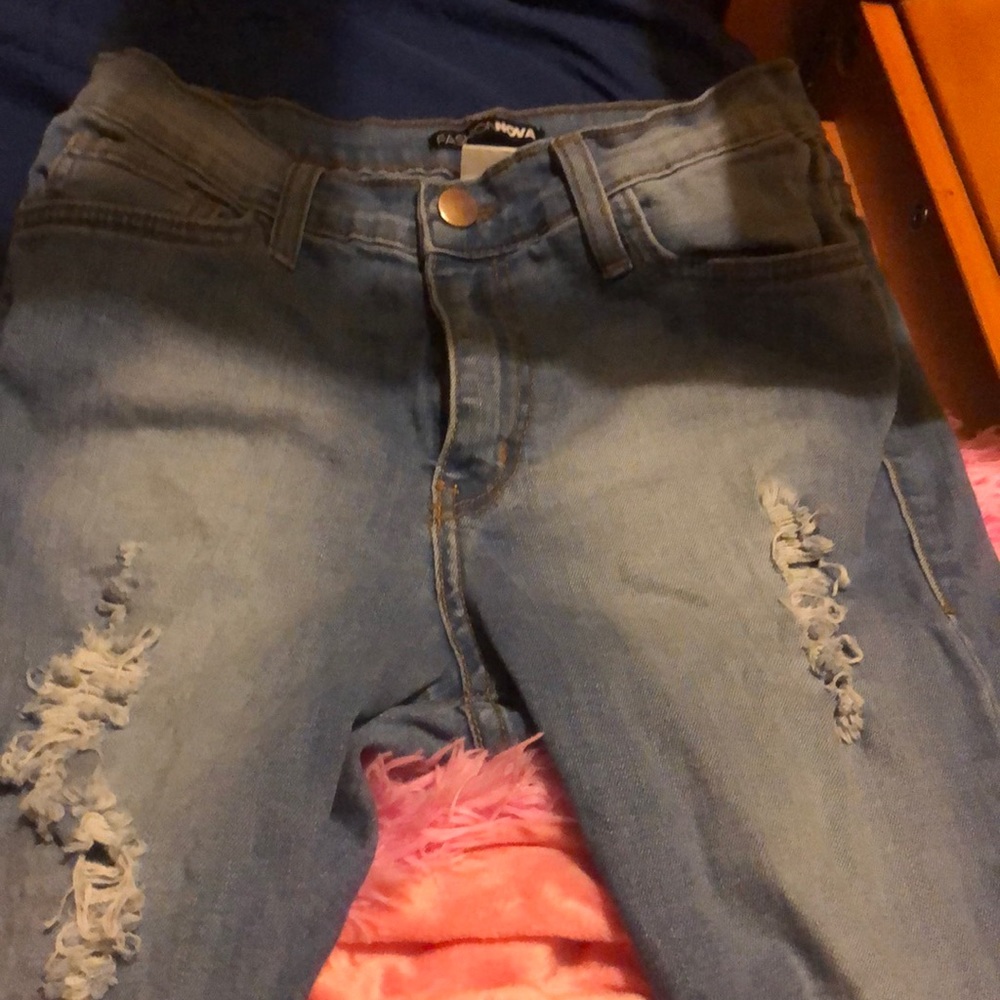 Fashion Nova size 7
